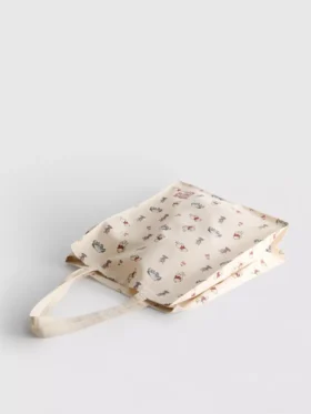 Disneys Winnie the Pooh-tote i bomuldslærred