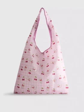 Disneys Winnie the Pooh-tote-taske, der kan foldes sammen
