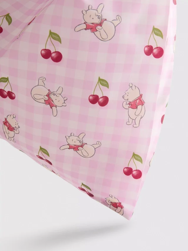Disneys Winnie the Pooh-tote-taske, der kan foldes sammen