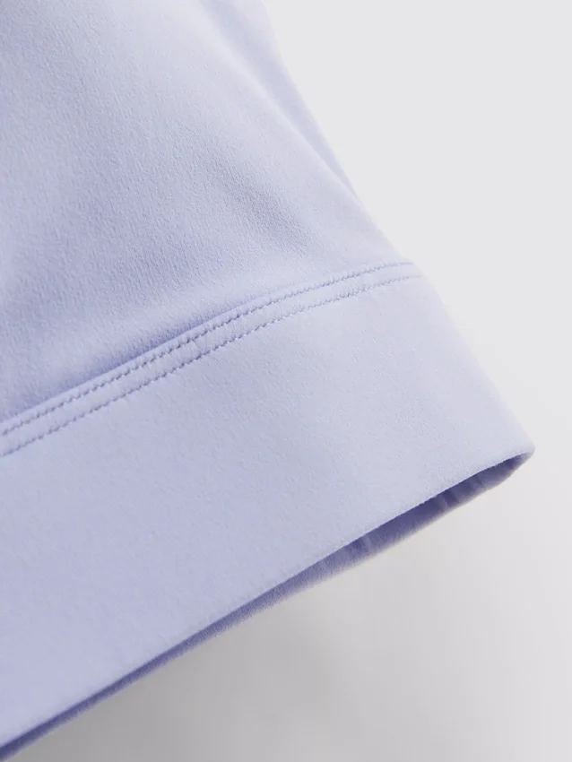 Dobbeltlags aktiv crop top