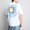 Dorado Desert grafisk T-shirt