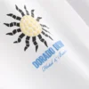 Dorado Desert grafisk T-shirt