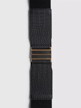 Elastisk taljebælte