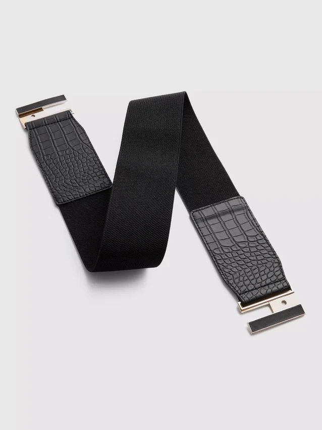 Elastisk taljebælte