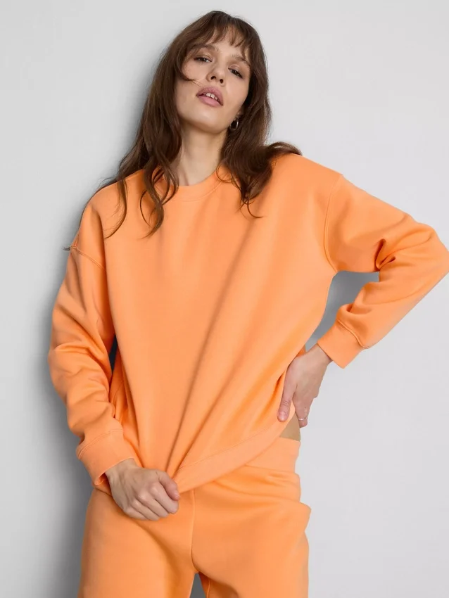 Essential Active-sweatshirt