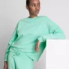Essential Active-sweatshirt