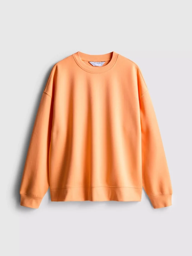 Essential Active-sweatshirt