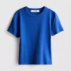 Essential baby-T-shirt med højt bomuldsindhold