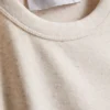 Essential baby-T-shirt med højt bomuldsindhold