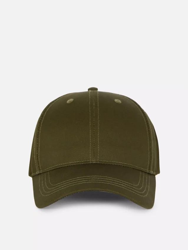 Essential baseballkasket