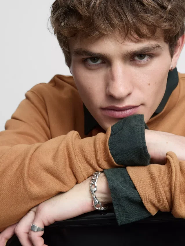 Essential Crew-sweatshirt