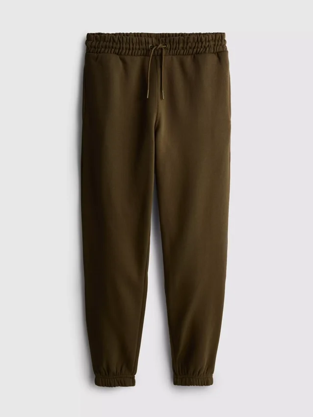 Essential joggingbukser med manchetter og snøre
