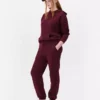 Essential joggingbukser med opsmøg