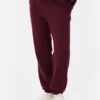 Essential joggingbukser med opsmøg