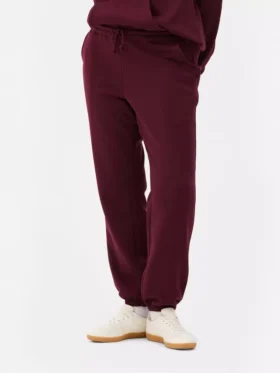 Essential joggingbukser med opsmøg