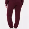 Essential joggingbukser med opsmøg