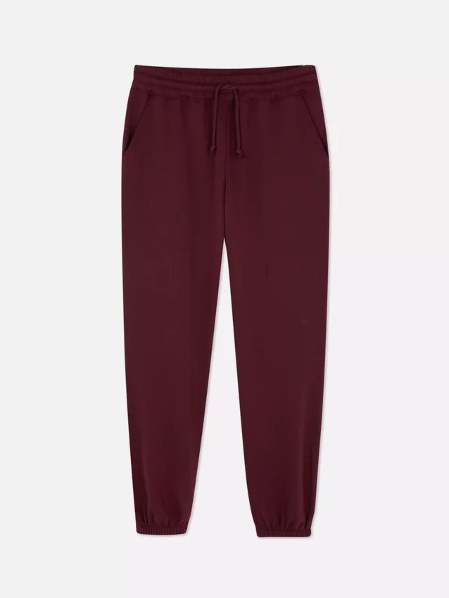 Essential joggingbukser med opsmøg