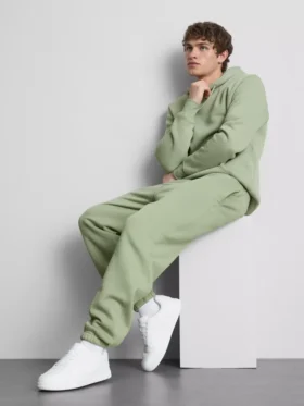 Essential joggingbukser med snøre