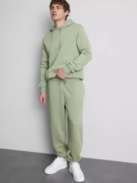 Essential joggingbukser med snøre