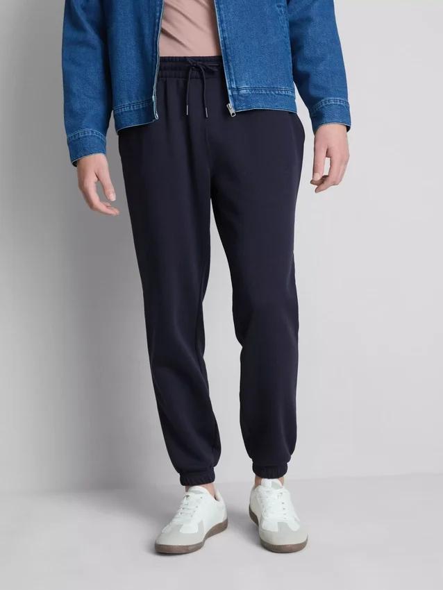 Essential joggingbukser med snøre