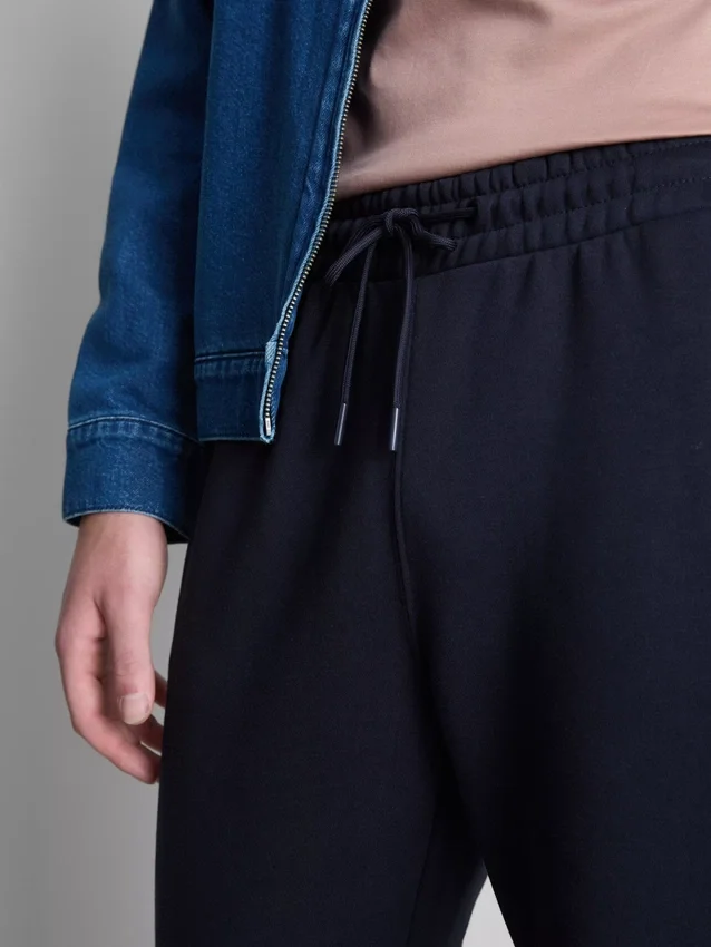 Essential joggingbukser med snøre