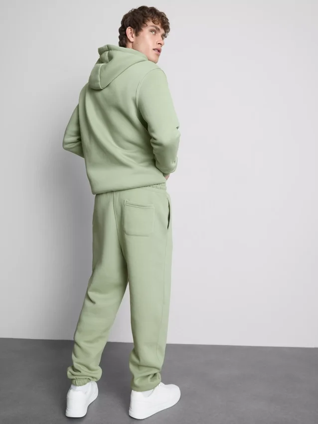 Essential joggingbukser med snøre