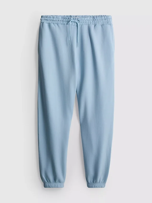 Essential joggingbukser med snøre