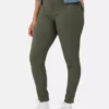 Essential skinny jeans med mellemhøj talje | regular