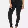 Essential skinny jeans med mellemhøj talje | regular