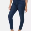 Essential skinny jeans med mellemhøj talje | regular
