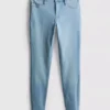 Essential skinny jeans med mellemhøj talje | regular