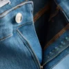 Essential skinny jeans med mellemhøj talje | regular