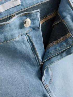 Essential skinny jeans med mellemhøj talje | regular
