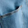 Essential skinny jeans med mellemhøj talje | regular