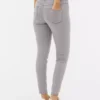 Essential skinny jeans med mellemhøj talje | regular