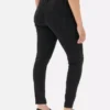 Essential skinny jeans med mellemhøj talje | regular