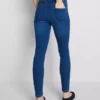 Essential skinny jeans med mellemhøj talje | regular