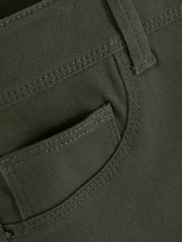 Essential skinny jeans med mellemhøj talje | regular