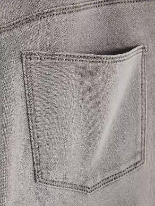 Essential skinny jeans med mellemhøj talje | regular