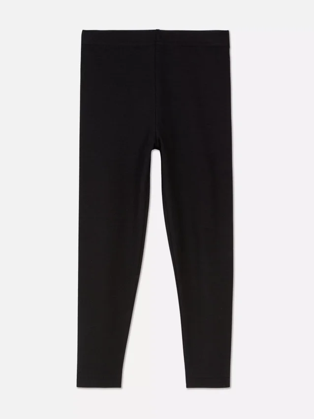 Essential stretch-leggings