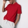 Essential stretch-poloskjorte