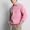 Essential sweatshirt med rund hals