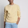 Essential sweatshirt med rund hals