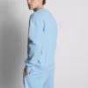 Essential sweatshirt med rund hals