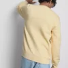 Essential sweatshirt med rund hals