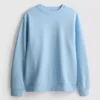 Essential sweatshirt med rund hals