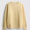 Essential sweatshirt med rund hals