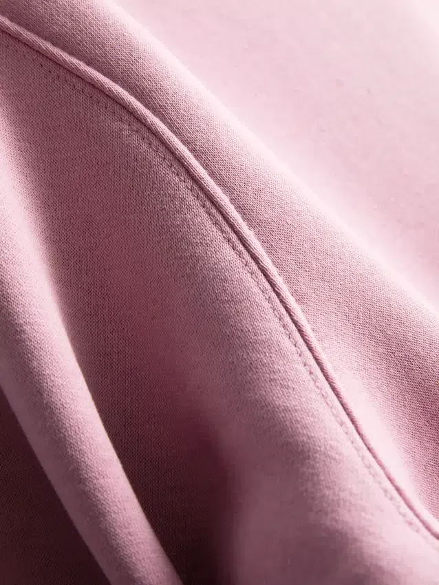 Essential sweatshirt med rund hals