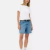 Essential T-shirt med korte ærmer og rund hals
