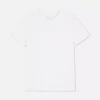 Essential T-shirt med korte ærmer og rund hals